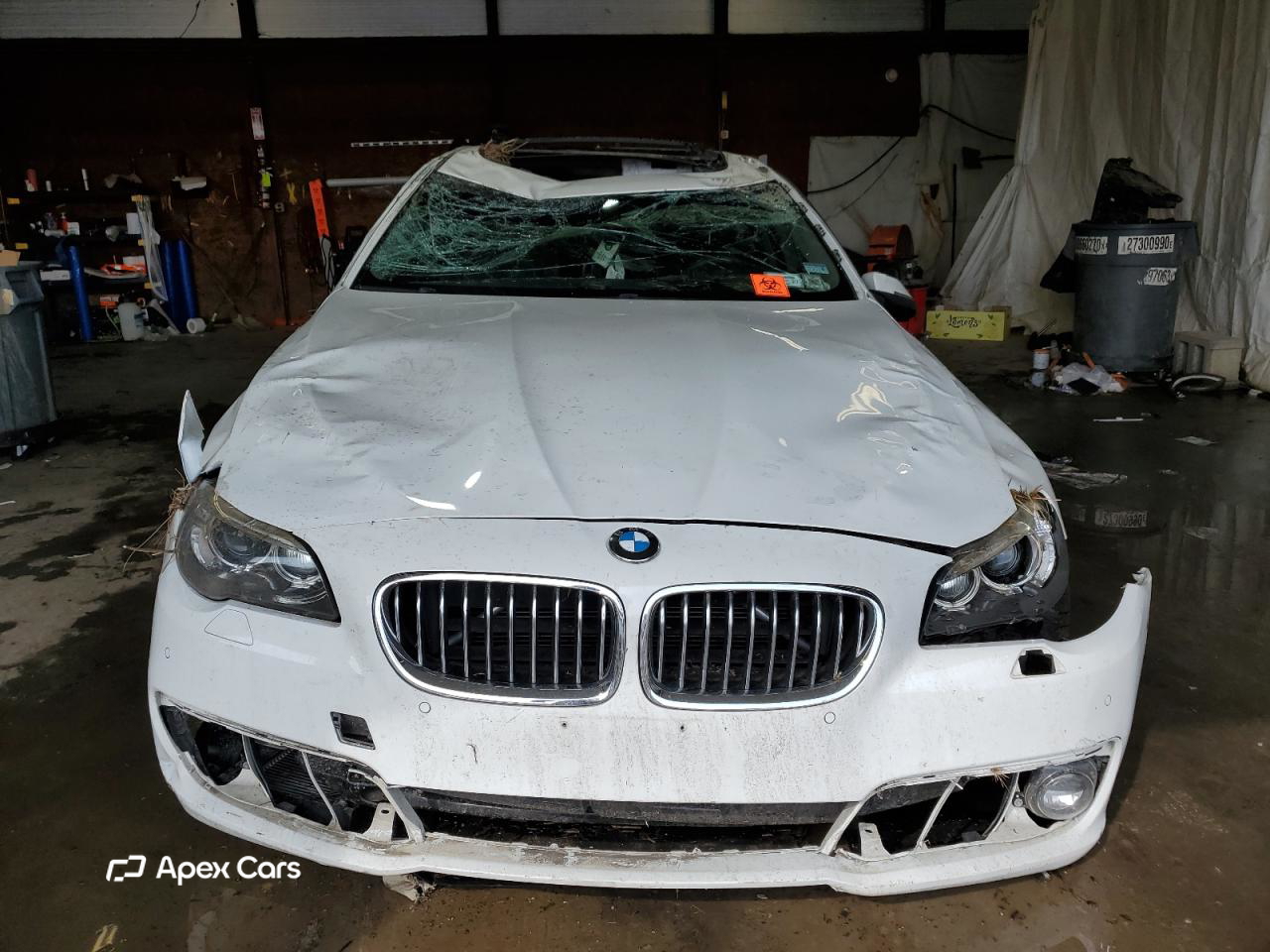 BMW Series 5 2015