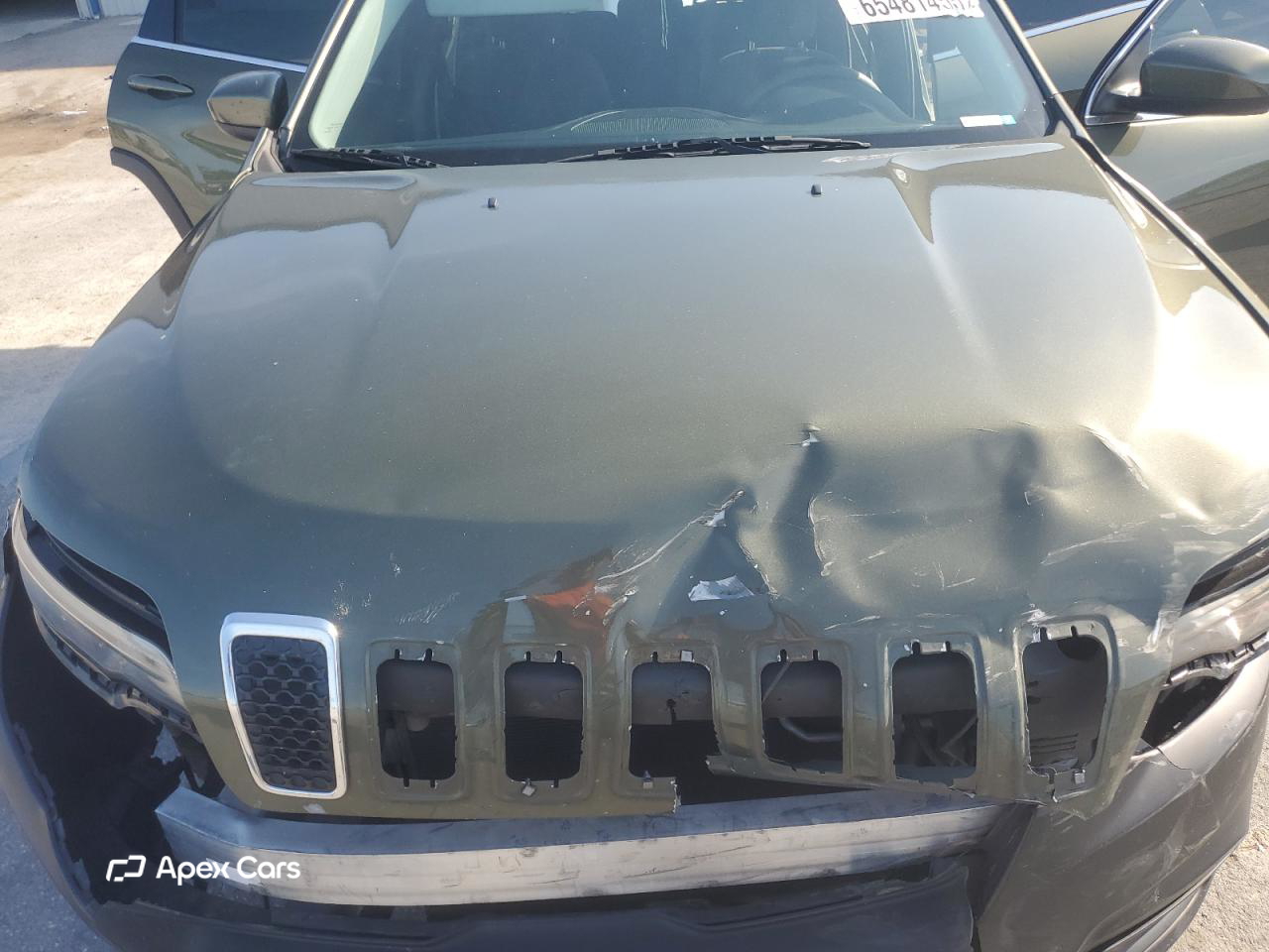 Jeep Cherokee 2019
