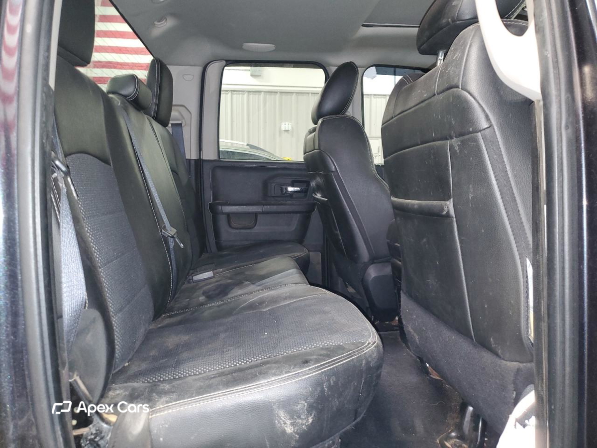 RAM 1500 2014