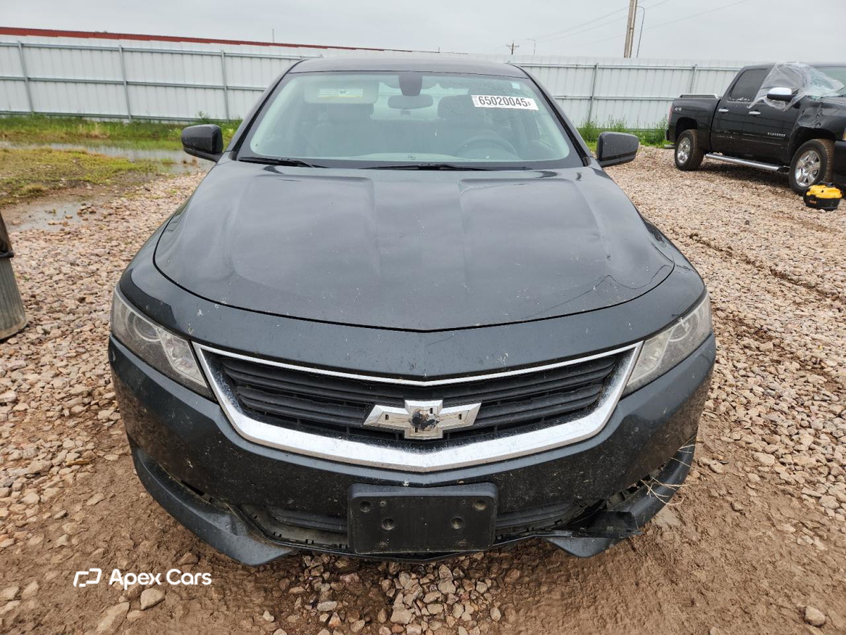 Chevrolet Impala 2014