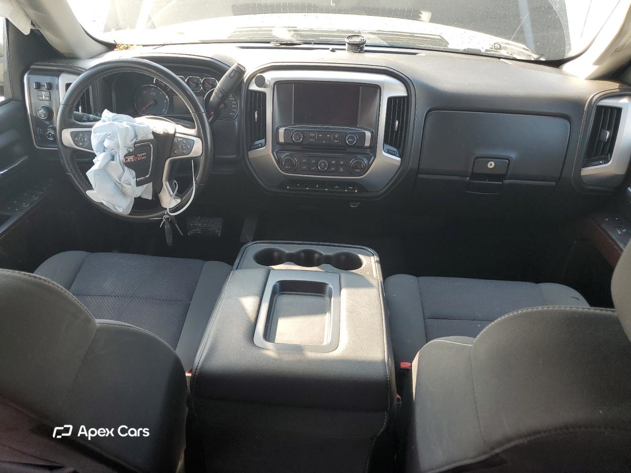 GMC Sierra 2016