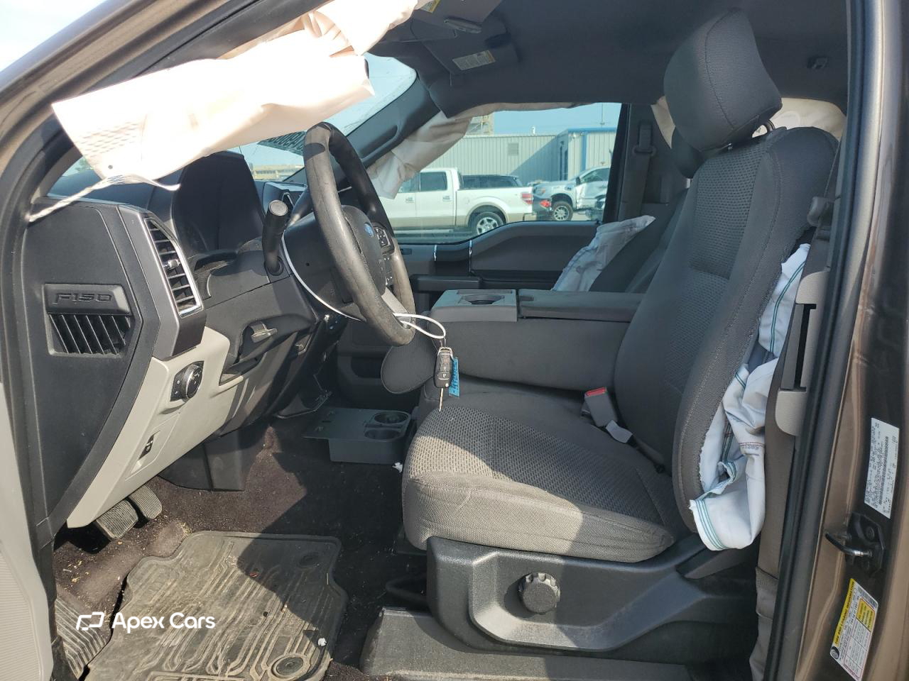 Ford F-150 2016