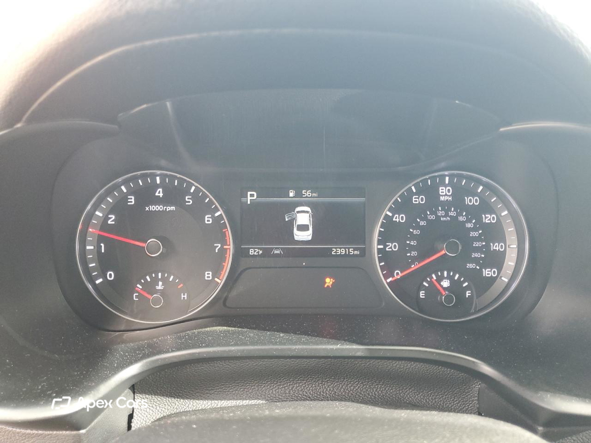 Kia Forte 2022