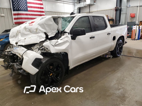 Chevrolet Silverado 2020 - Image 1 of 12