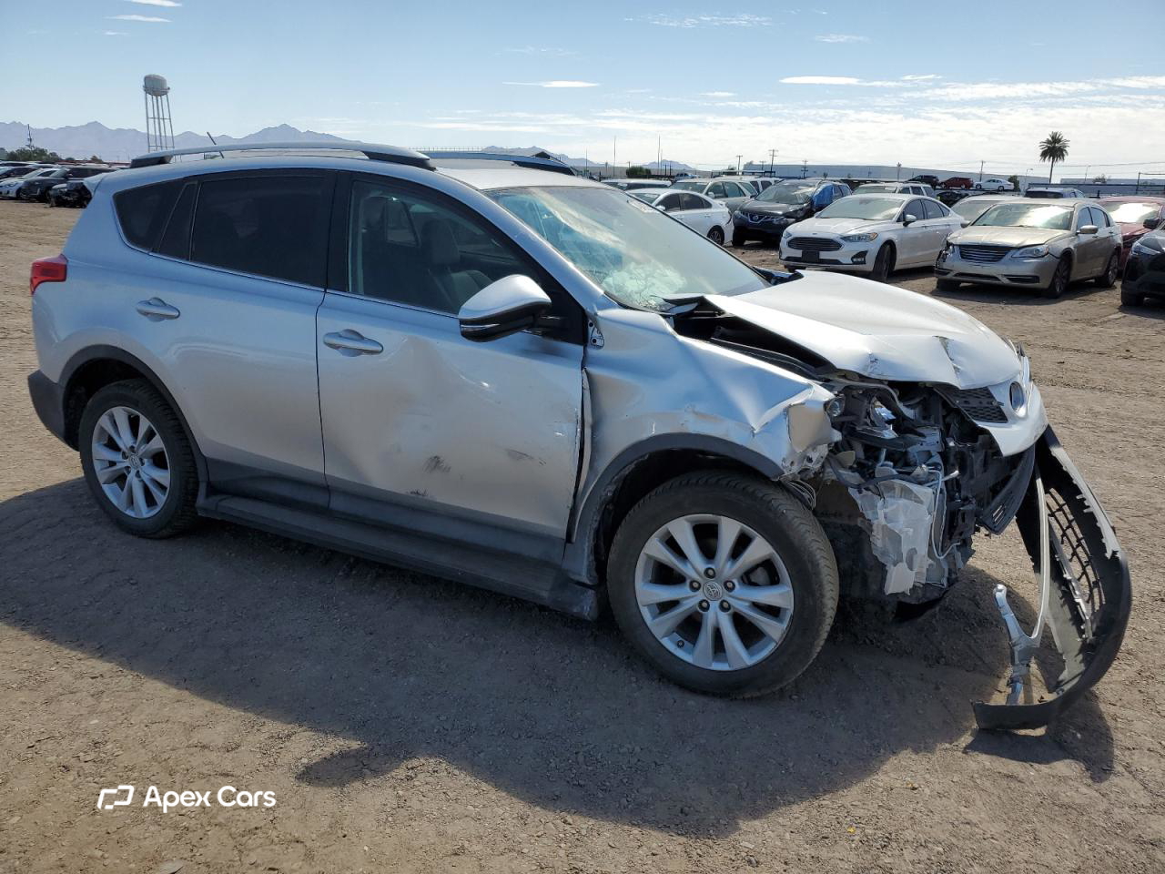 Toyota RAV 4 2015