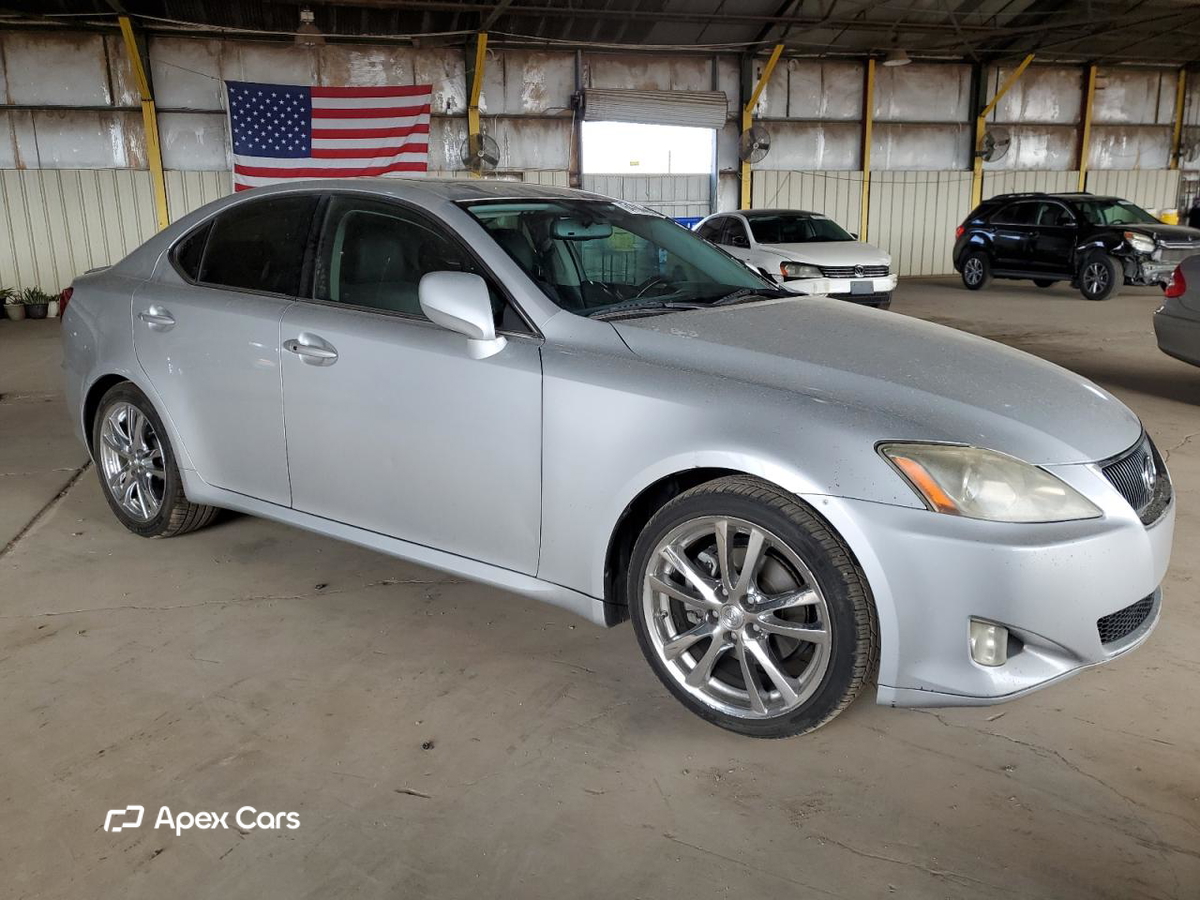 Lexus IS 2006