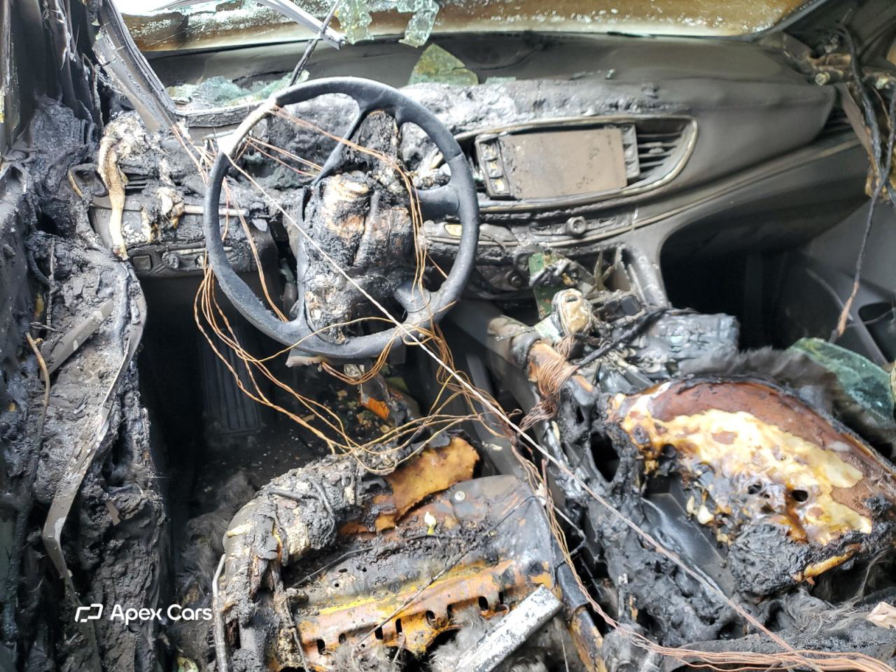 Buick Enclave 2018