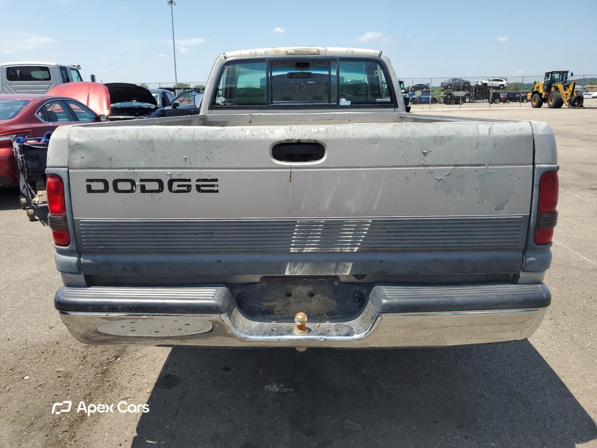 Dodge RAM 1995