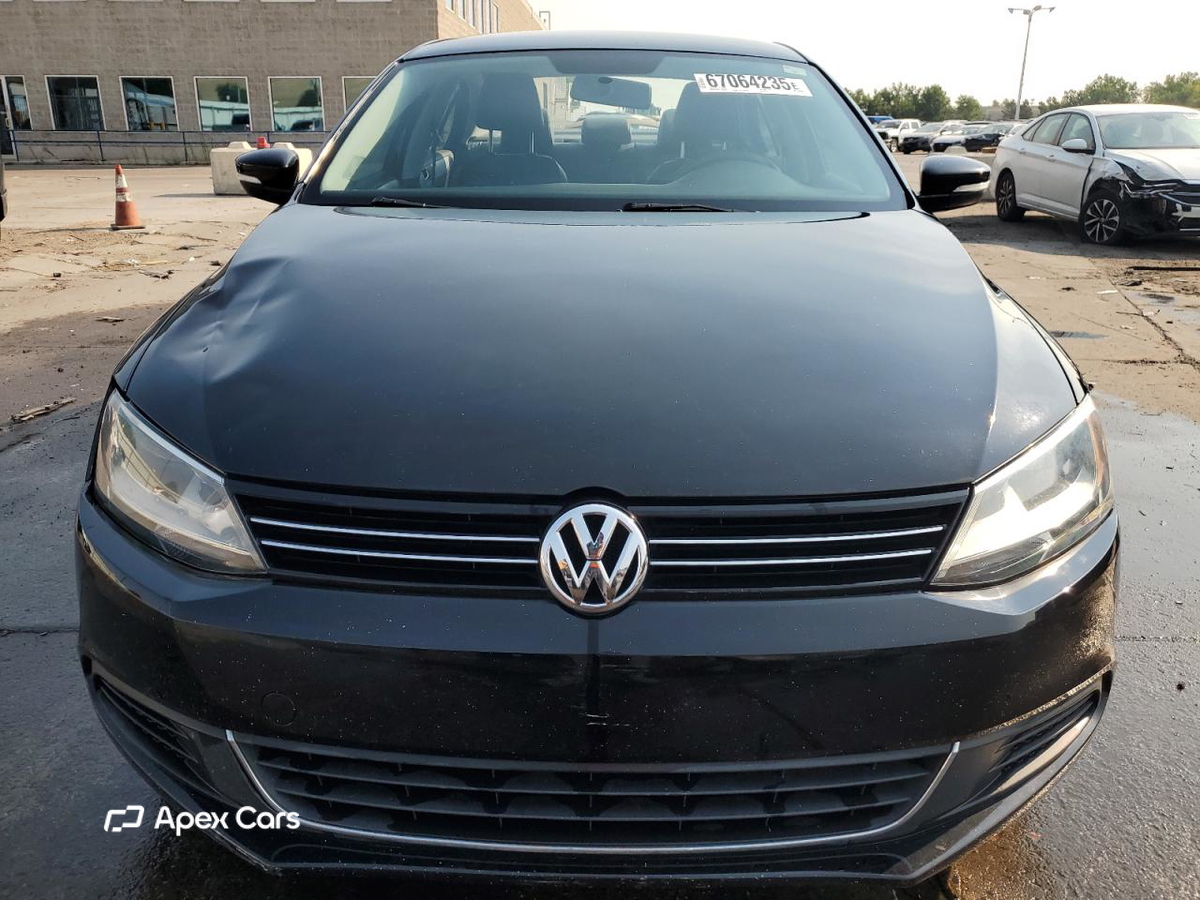 Volkswagen Jetta 2013