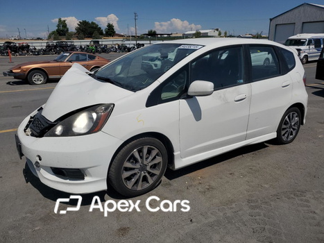 Honda Fit 2013 - Image 1 of 13