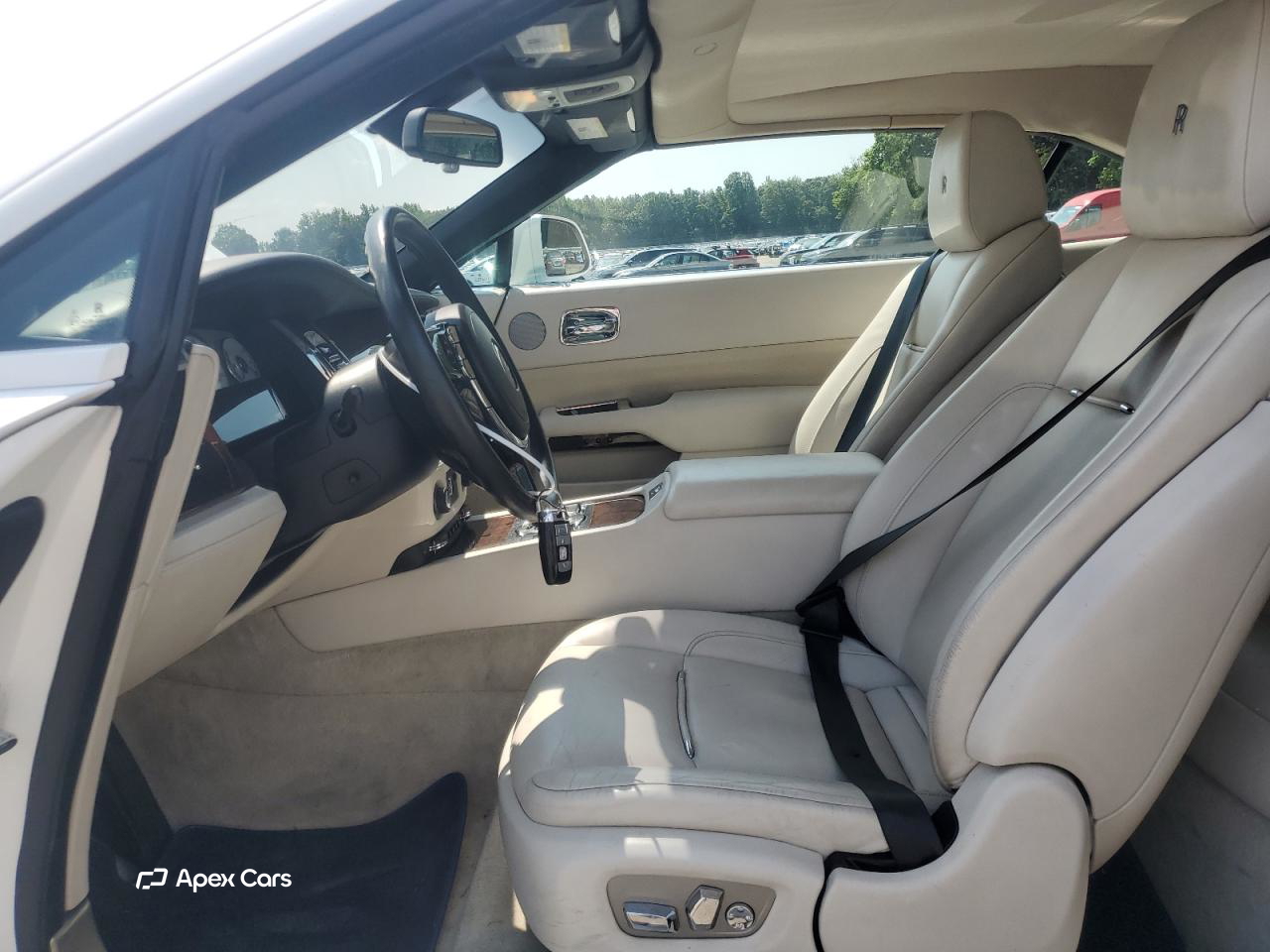 Rolls-Royce Dawn 2016