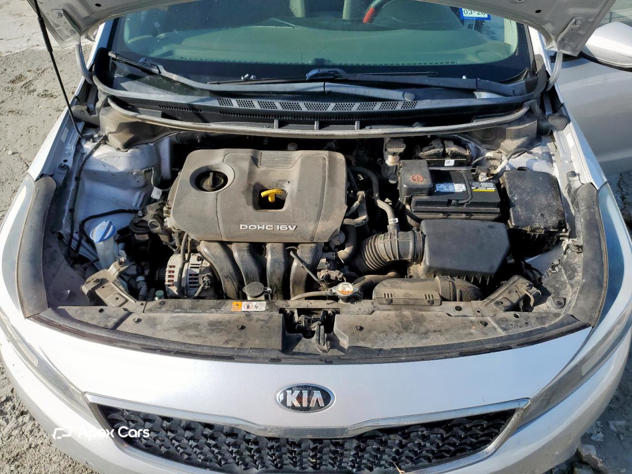 Kia Forte 2018