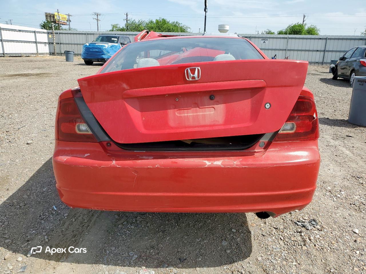 Honda Civic 2003