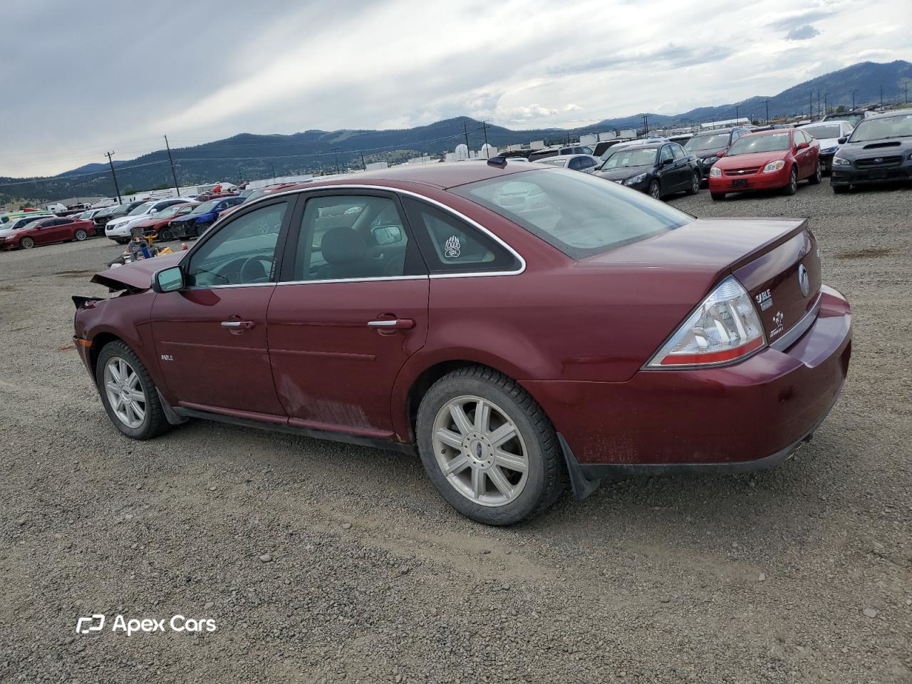 Mercury Sable 2008