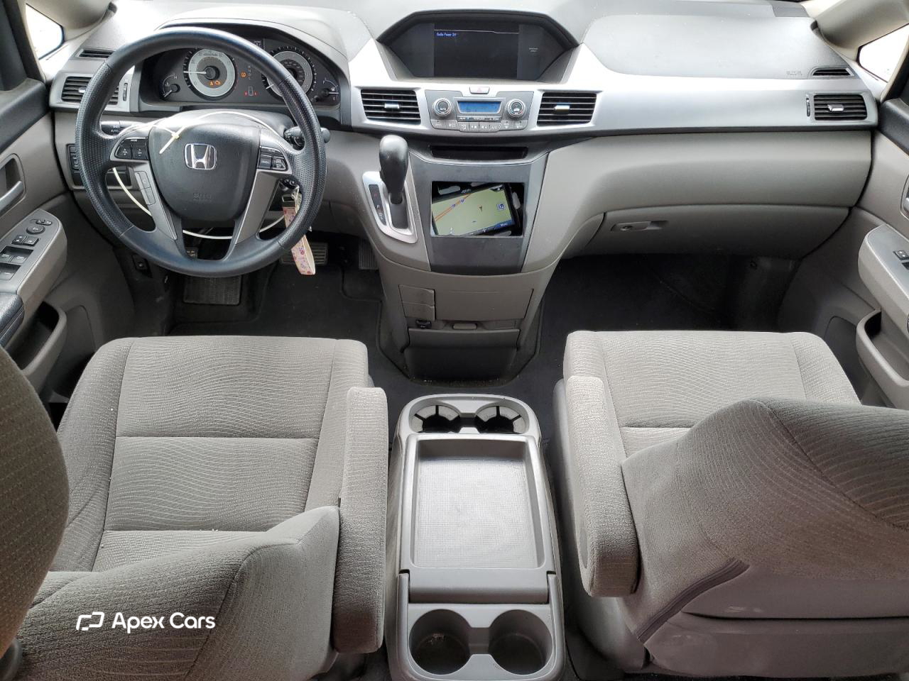 Honda Odyssey 2012