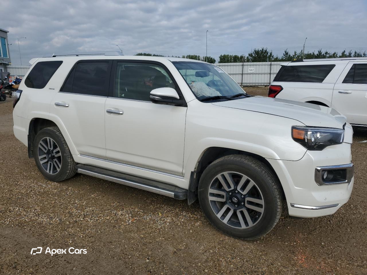 Toyota 4Runner 2015