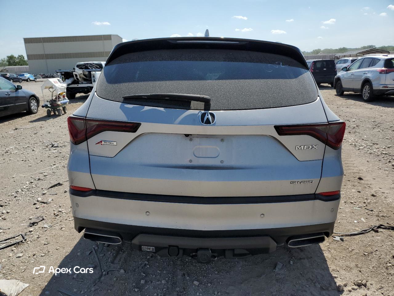 Acura MDX 2023