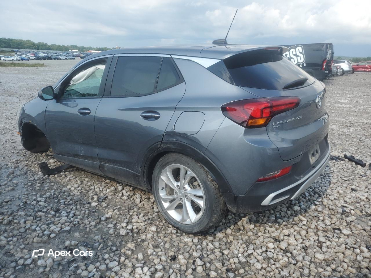 Buick Encore GX 2022