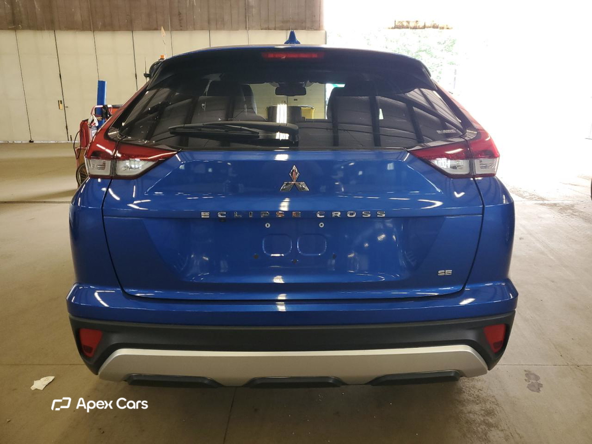 Eclipse Cross 2022