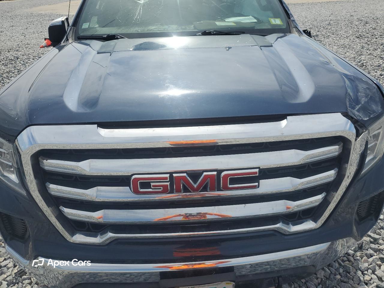 GMC Sierra 2020