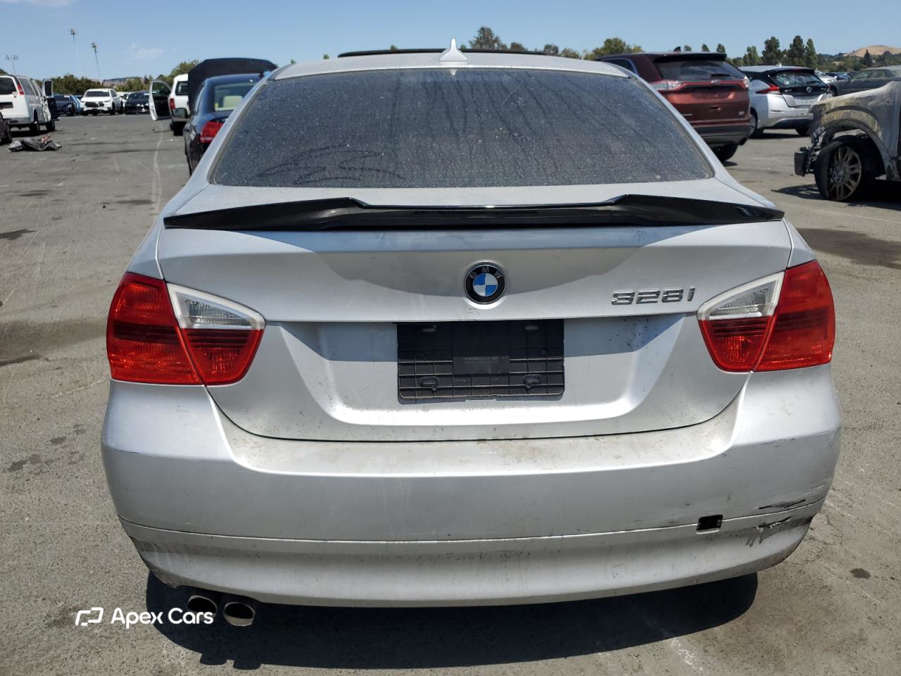 BMW Series 3 2008