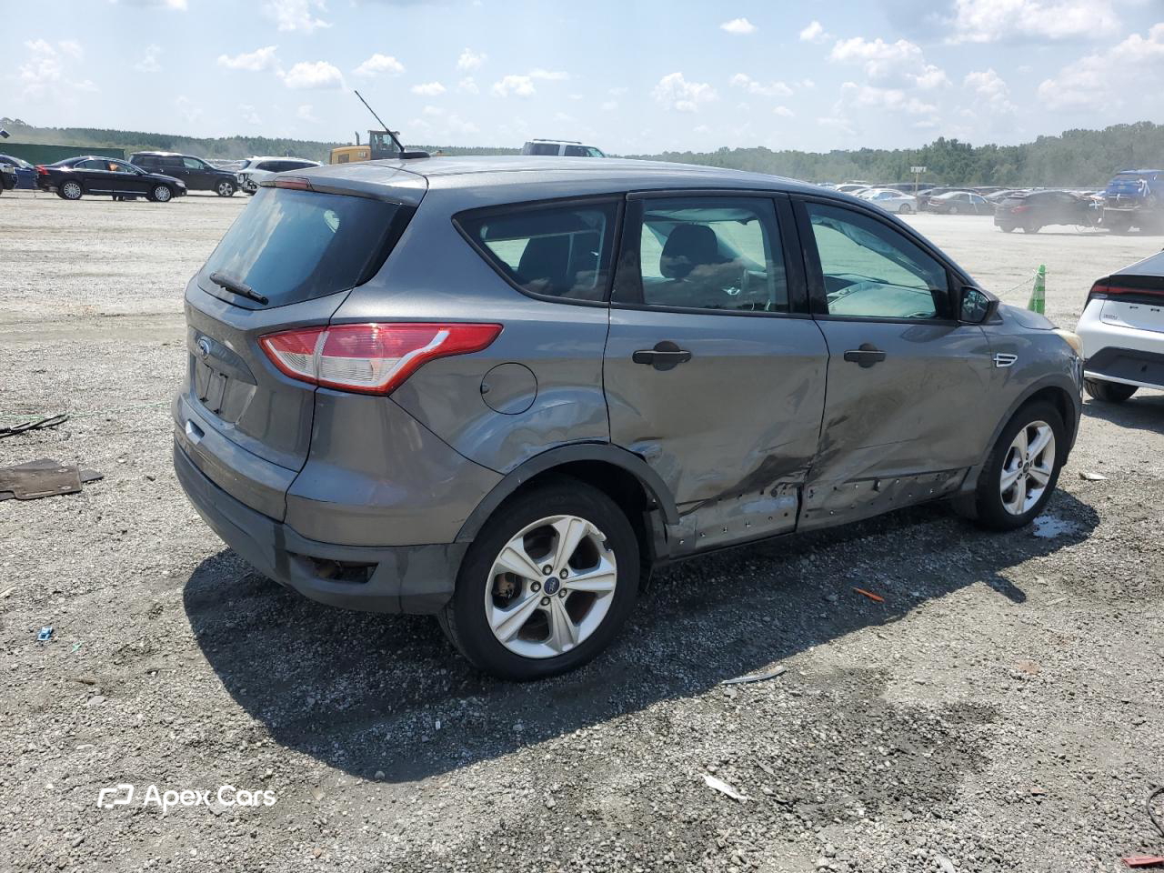 Ford Escape 2014