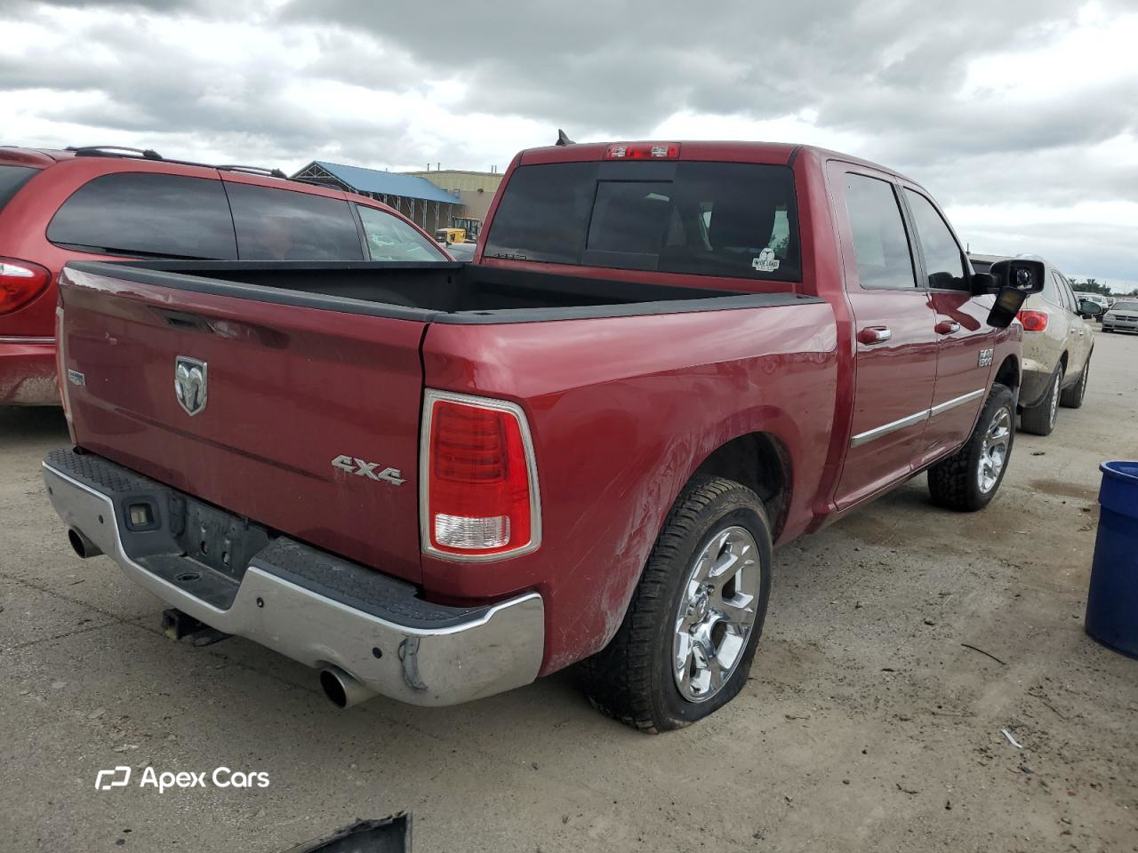 RAM 1500 2013