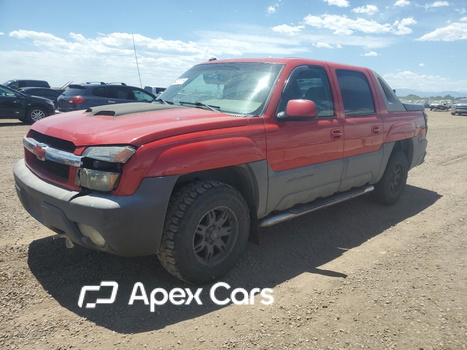 Chevrolet Avalanche 2003 - Image 1 of 12