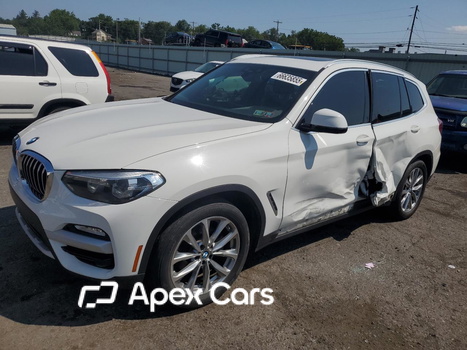 BMW X3 2019 - Image 1 of 13