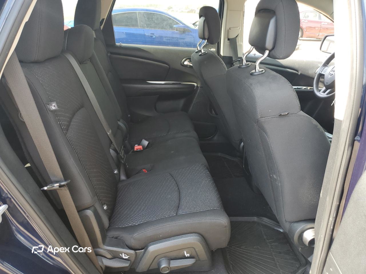 Dodge Journey 2018