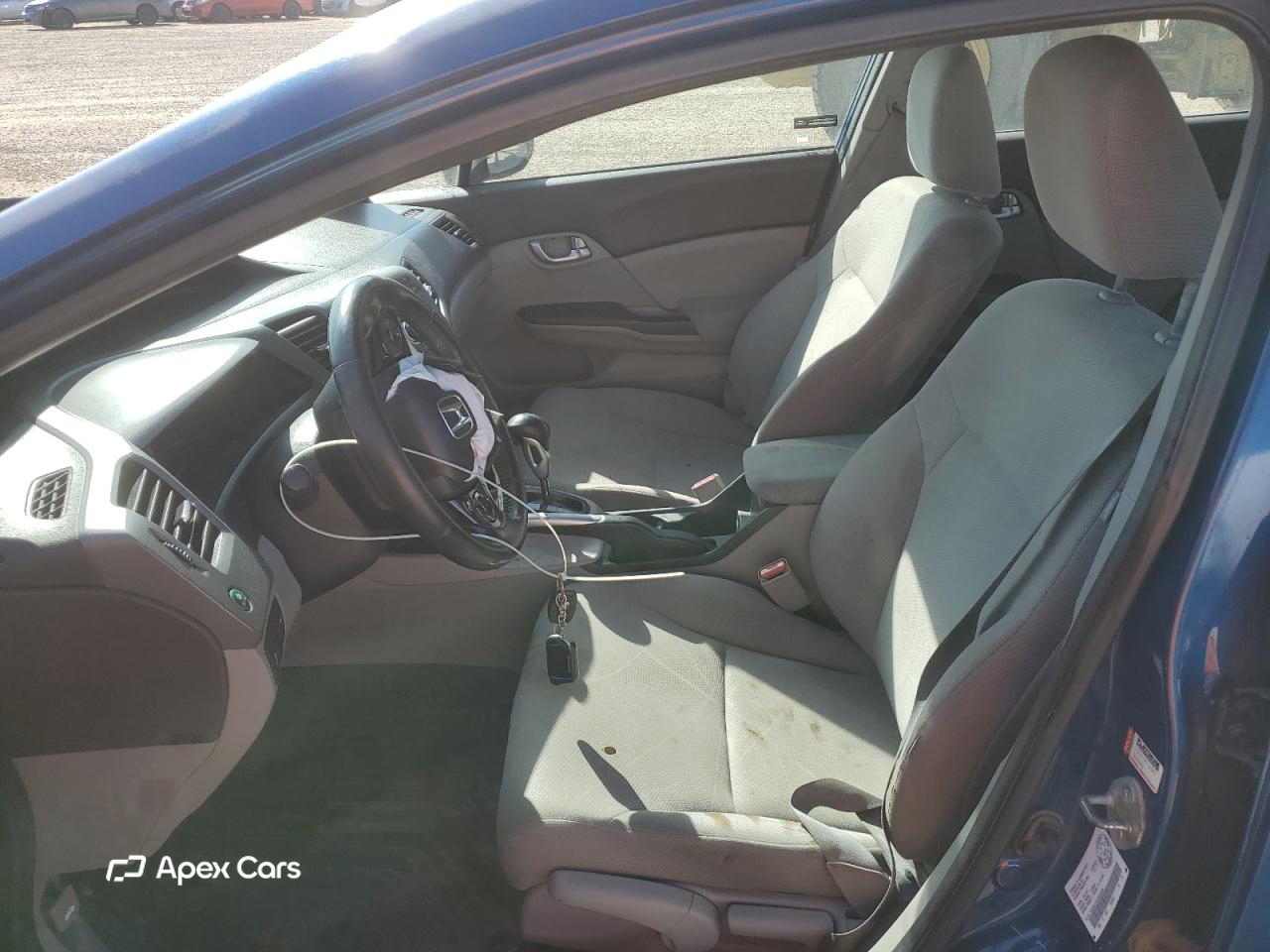 Honda Civic 2012