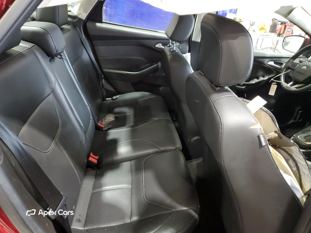 Ford Focus 2017