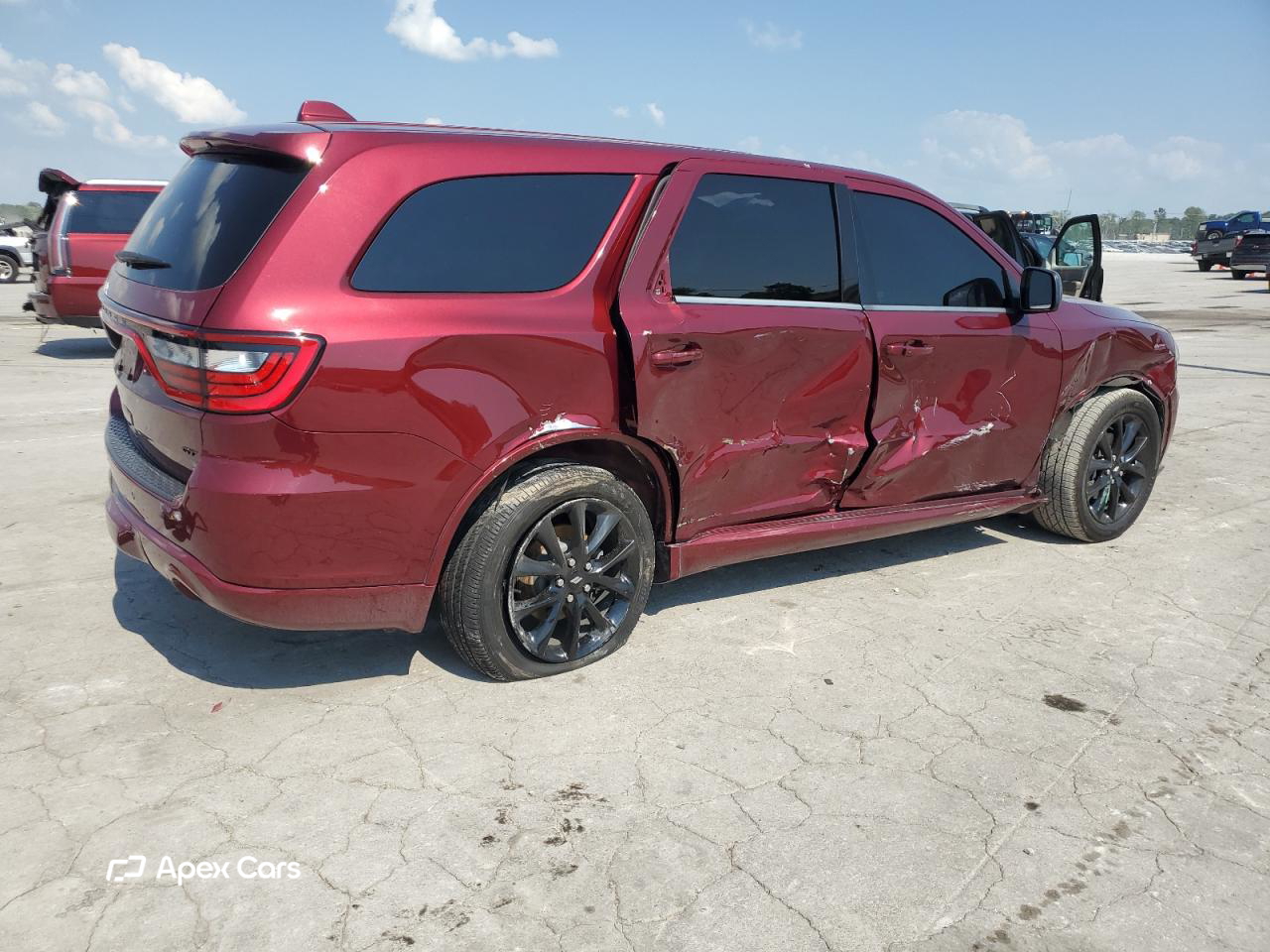 Dodge Durango 2019