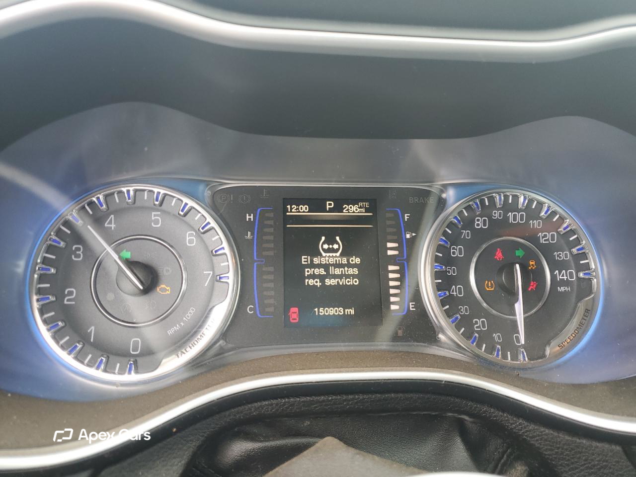 Chrysler 200 2015