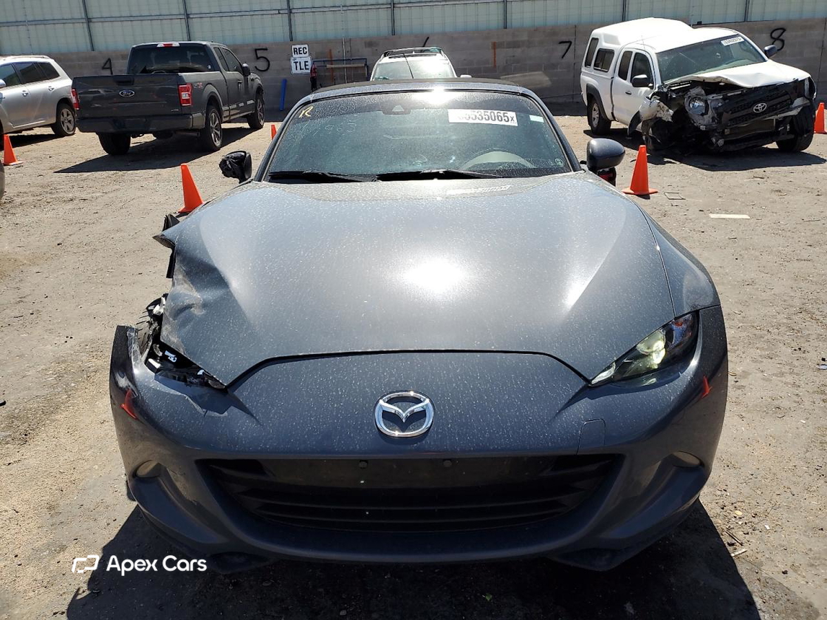 Mazda MX-5 2021