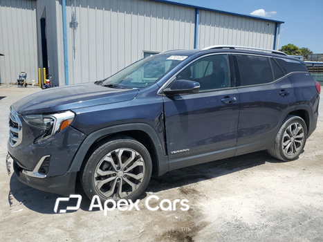 GMC Terrain 2019 - Image 1 of 14
