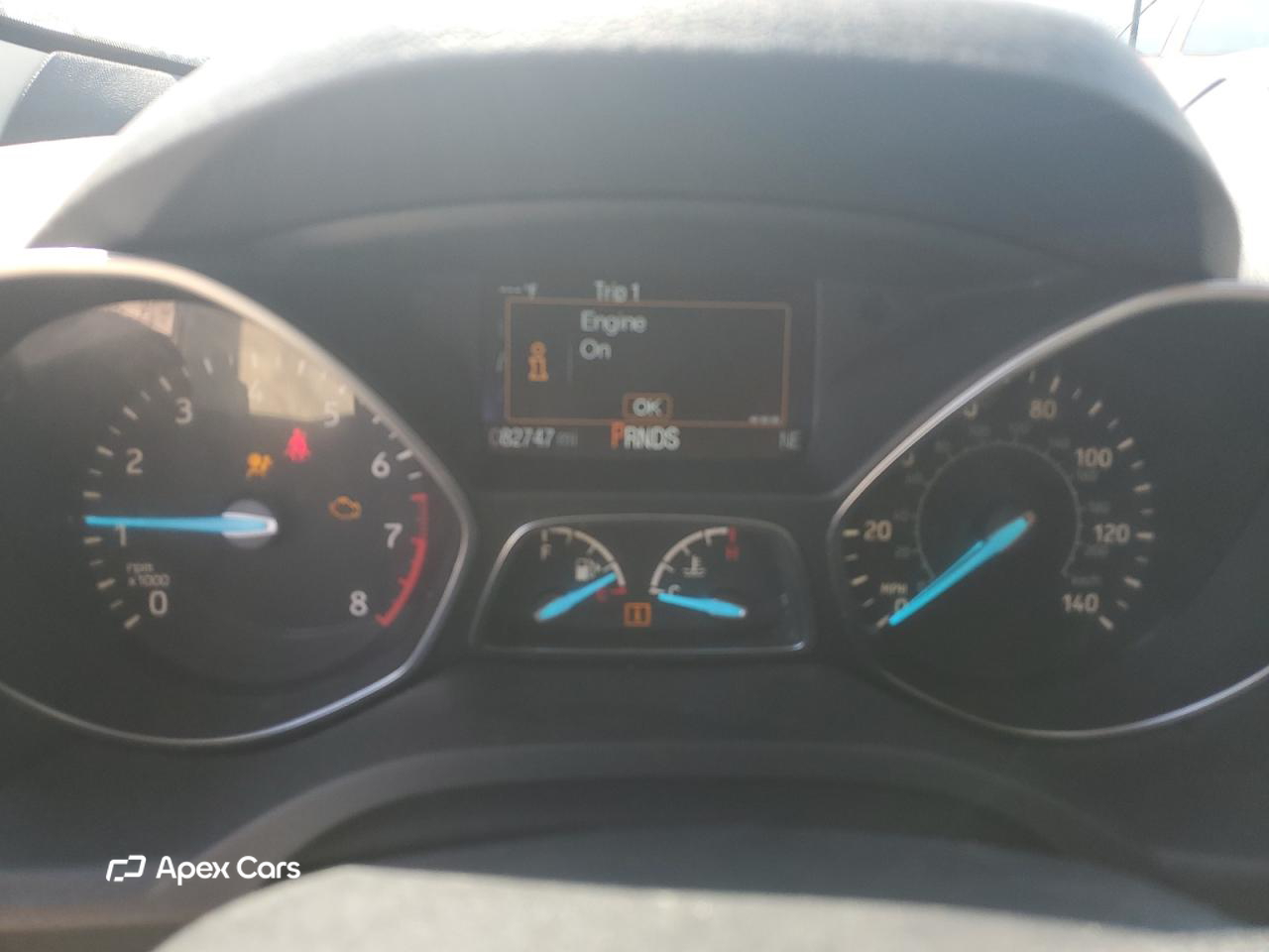 Ford Escape 2017