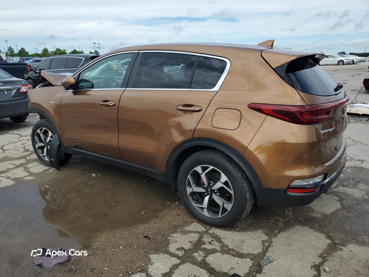 Kia Sportage 2020