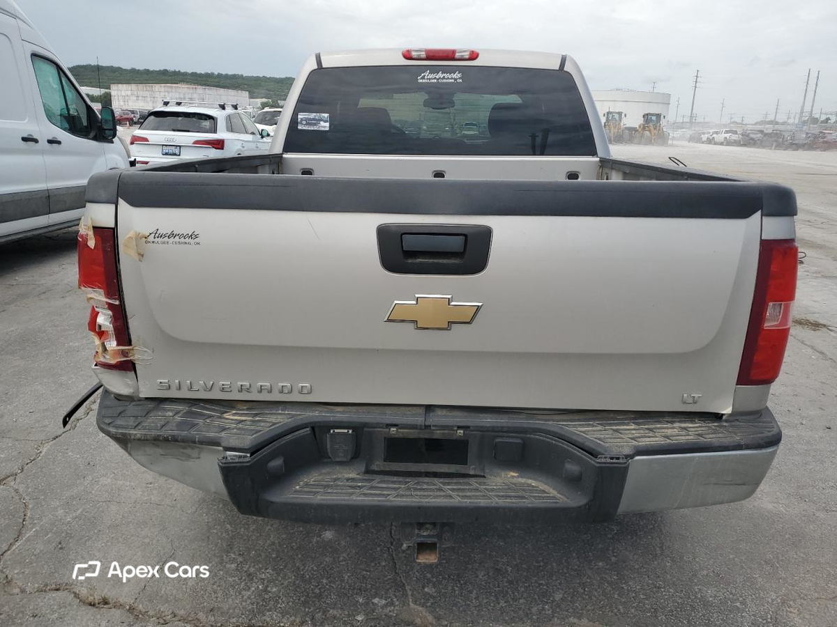 Chevrolet Silverado 2007