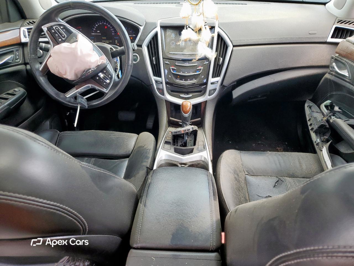Cadillac SRX 2013