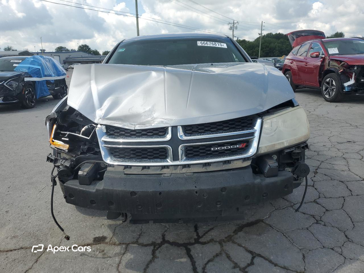 Dodge Avenger 2014