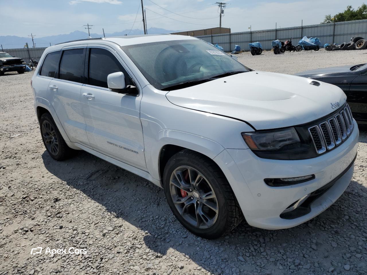 Jeep Grand Cherokee 2014