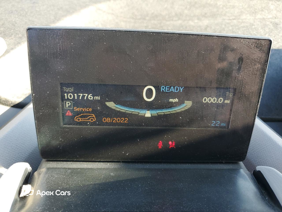 BMW i3 2015
