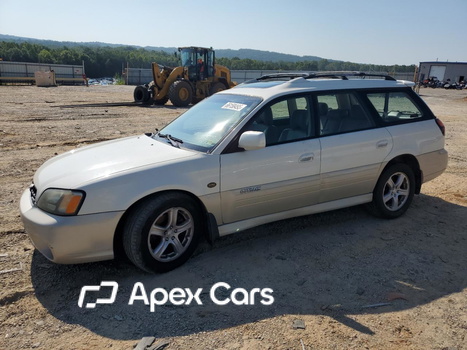 Subaru Legacy 2004 - Image 1 of 13