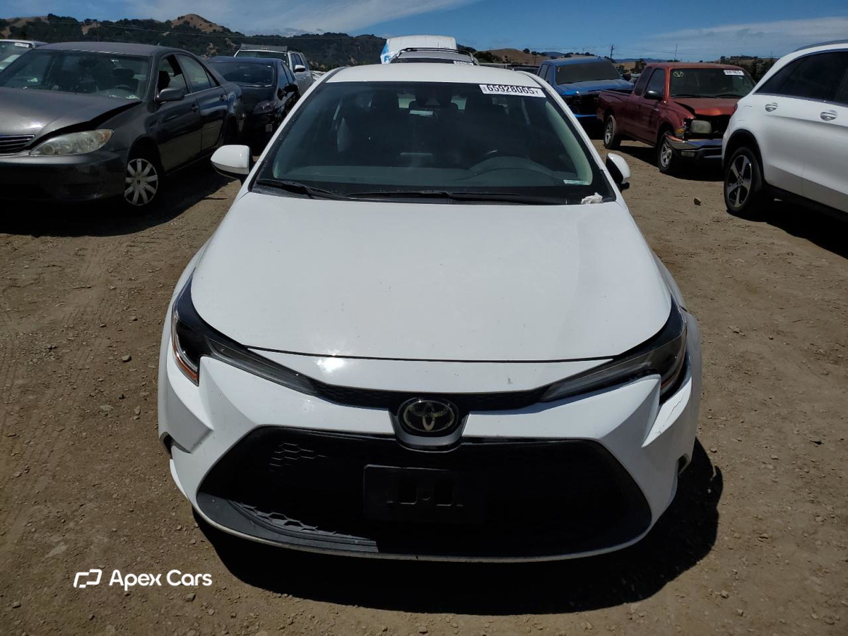 Toyota Corolla 2022