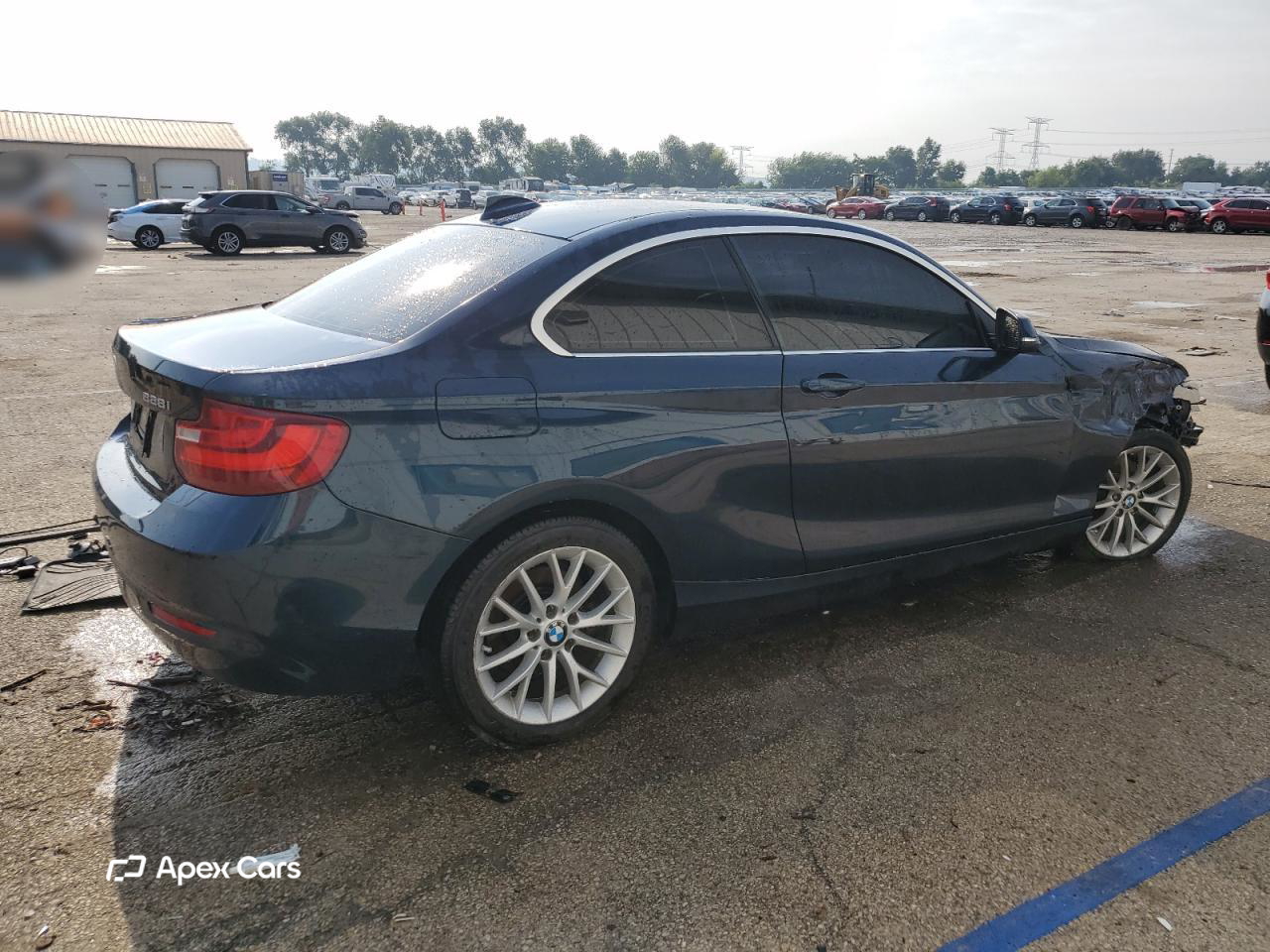 BMW Series 2 2015