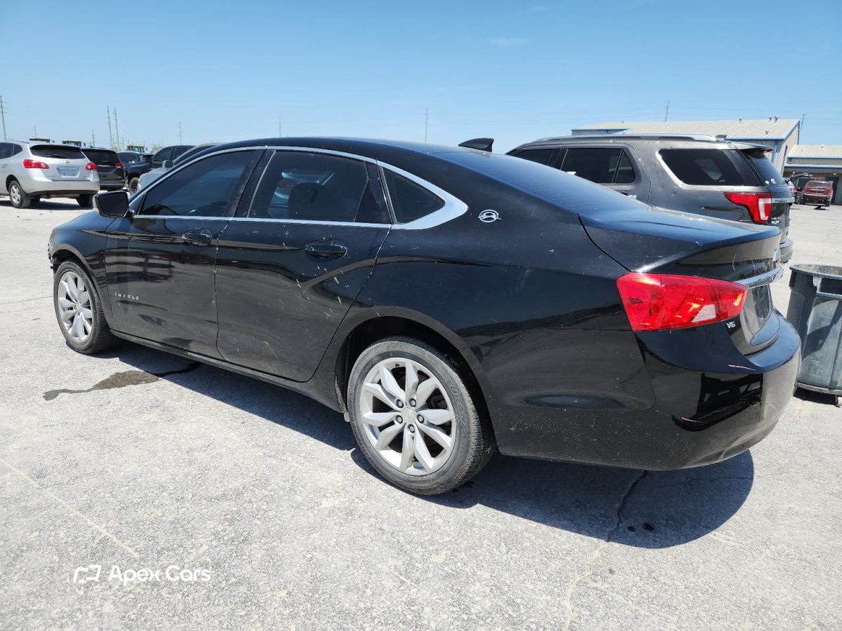Chevrolet Impala 2017