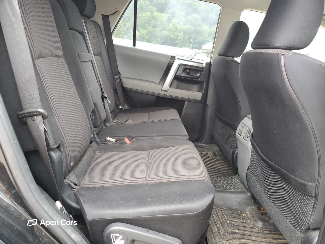 Toyota 4Runner 2013