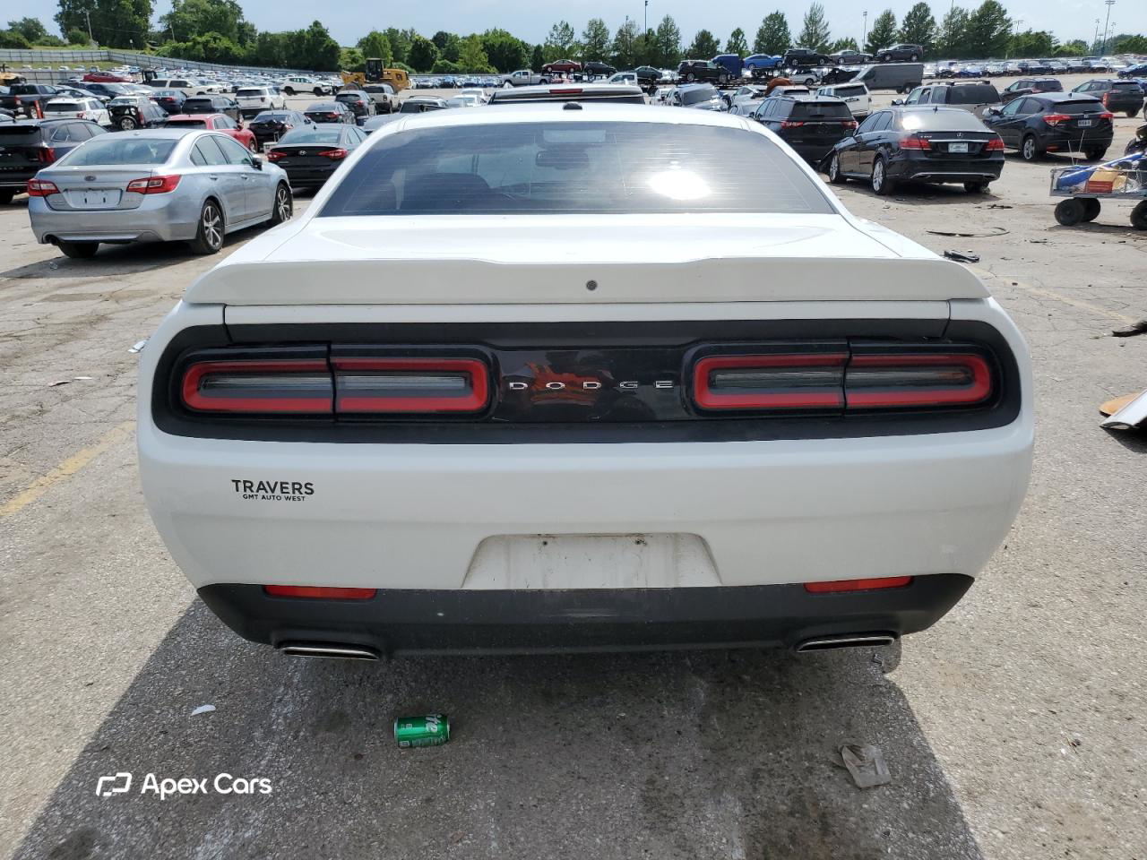 Dodge Challenger 2021