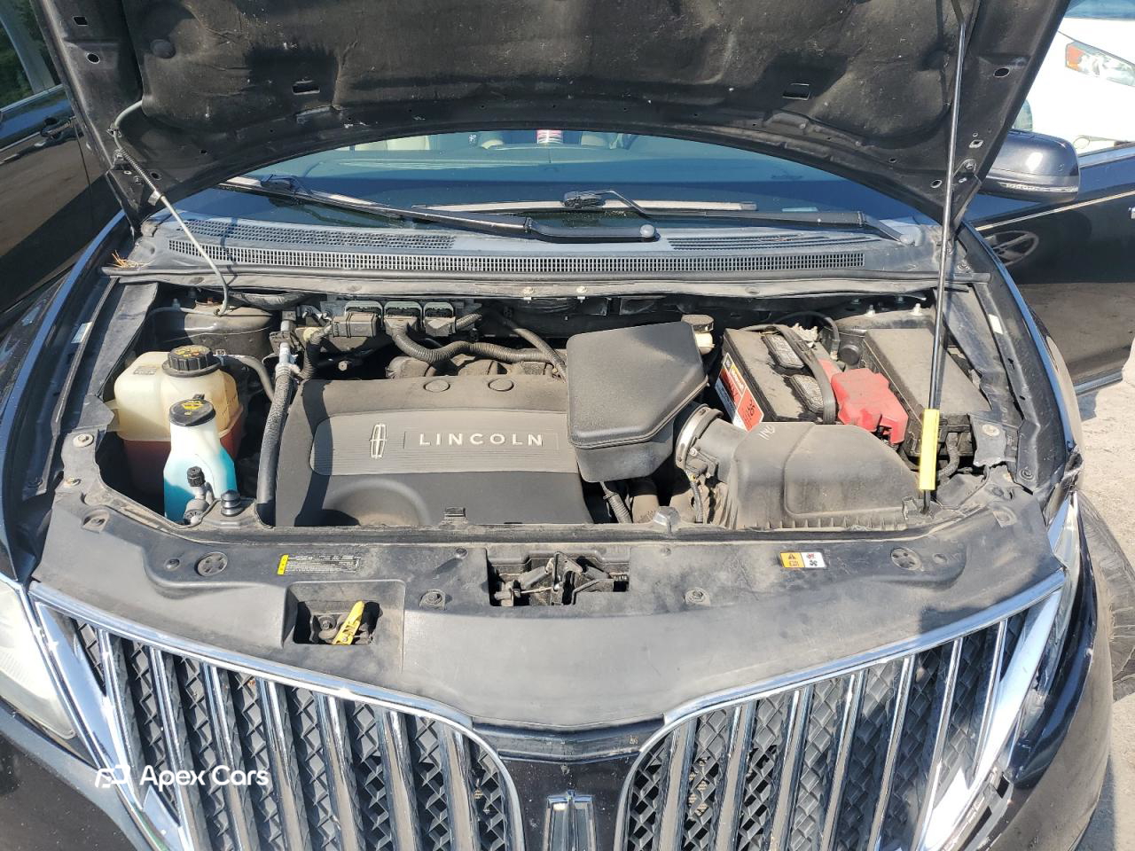 Lincoln MKX 2014